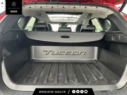Photo 5 Hyundai Tucson Gén. IV Ph1 Executive 5