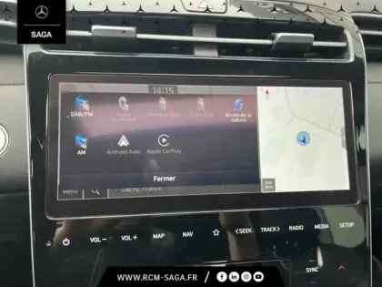 Photo 11 Hyundai Tucson Gén. IV Ph1 Executive 5