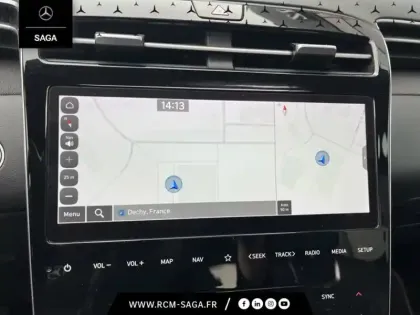 Photo 9 Hyundai Tucson Gén. IV Ph1 Executive 5