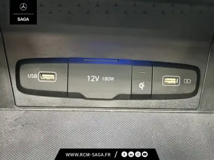 Photo 13 Hyundai Tucson Gén. IV Ph1 Executive 5