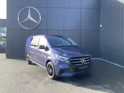 Photo 6 Mercedes Vito 119 CDI Mixto Compact CP PRO
