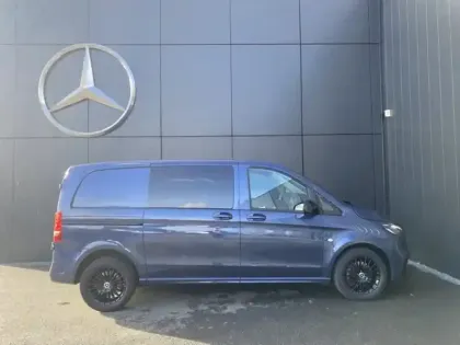 Photo 5 Mercedes Vito 119 CDI Mixto Compact CP PRO