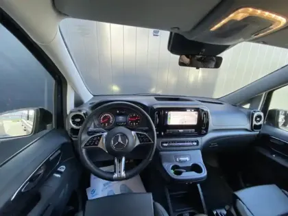 Photo 12 Mercedes Vito 119 CDI Mixto Compact CP PRO