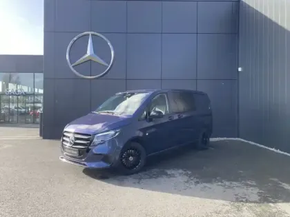 Photo Mercedes Vito 119 Cdi Mixto Compact Cp Pro