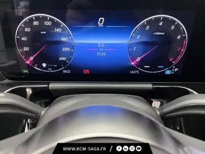 Photo 18 Mercedes Classe B Gén. III (W247) Ph2 Progressive Line 5