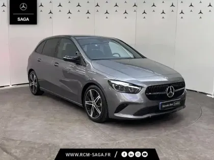 Photo 6 Mercedes Classe B Gén. III (W247) Ph2 Progressive Line 5