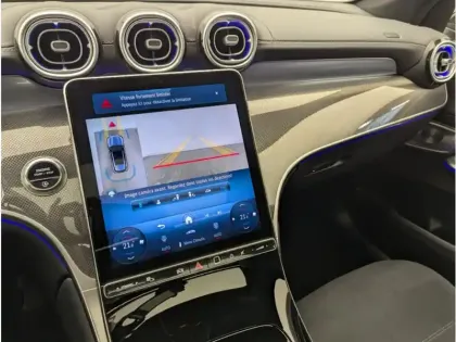 Photo 20 Mercedes Classe GLC SUV 220 d 4MATIC AMG Line