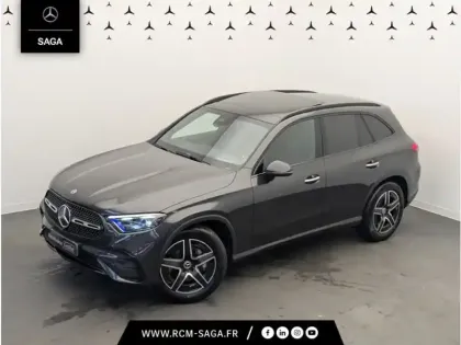 Photo 25 Mercedes Classe GLC SUV 220 d 4MATIC AMG Line