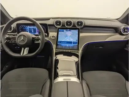 Photo 11 Mercedes Classe GLC SUV 220 d 4MATIC AMG Line