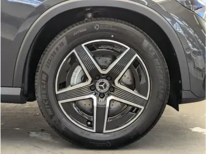 Photo 10 Mercedes Classe GLC SUV 220 d 4MATIC AMG Line