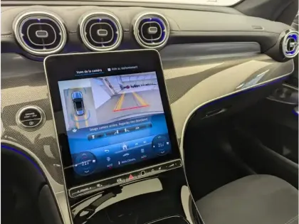 Photo 19 Mercedes Classe GLC SUV 220 d 4MATIC AMG Line