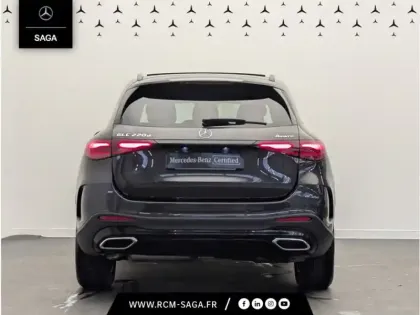 Photo 6 Mercedes Classe GLC SUV 220 d 4MATIC AMG Line