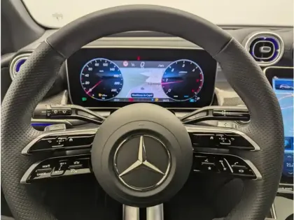 Photo 15 Mercedes Classe GLC SUV 220 d 4MATIC AMG Line