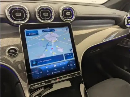 Photo 18 Mercedes Classe GLC SUV 220 d 4MATIC AMG Line