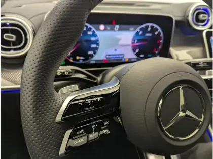 Photo 14 Mercedes Classe GLC SUV 220 d 4MATIC AMG Line