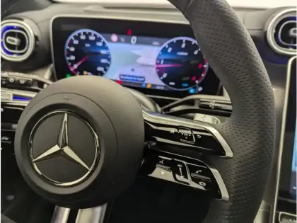 Photo 16 Mercedes Classe GLC SUV 220 d 4MATIC AMG Line