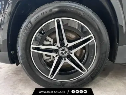 Photo 8 Mercedes EQA Gén. I (H243) Ph2 AMG Line 5