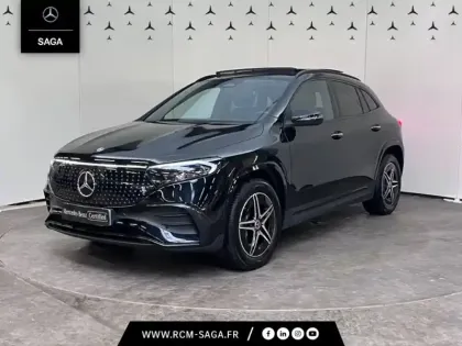 Photo Mercedes Eqa Amg Line