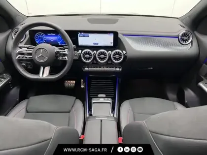 Photo 16 Mercedes EQA Gén. I (H243) Ph2 AMG Line 5