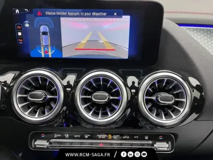 Photo 13 Mercedes EQA Gén. I (H243) Ph2 AMG Line 5