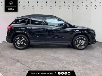 Photo 5 Mercedes EQA Gén. I (H243) Ph2 AMG Line 5