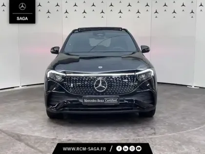 Photo 7 Mercedes EQA Gén. I (H243) Ph2 AMG Line 5