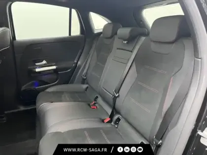 Photo 11 Mercedes EQA Gén. I (H243) Ph2 AMG Line 5