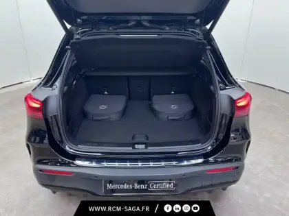Photo 19 Mercedes EQA Gén. I (H243) Ph2 AMG Line 5