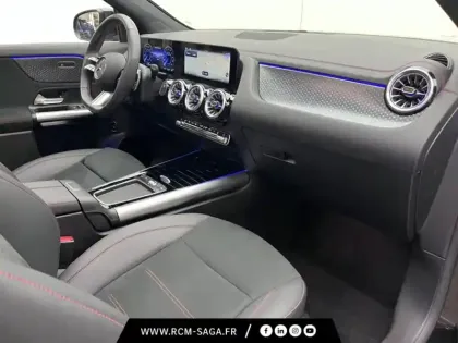 Photo 15 Mercedes EQA Gén. I (H243) Ph2 AMG Line 5