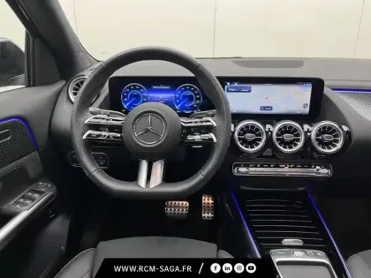 Photo 17 Mercedes EQA Gén. I (H243) Ph2 AMG Line 5