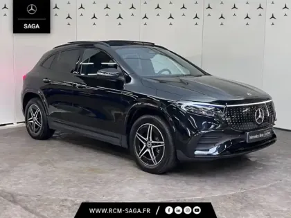 Photo 6 Mercedes EQA Gén. I (H243) Ph2 AMG Line 5