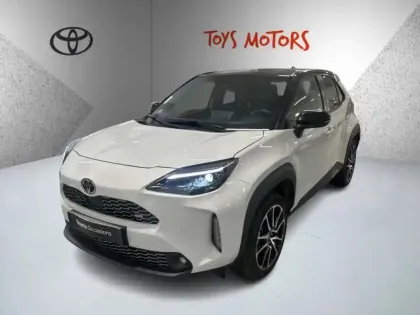 Photo Toyota Yaris Hybride 1.5 Hybrid 116h Gr Sport Auto
