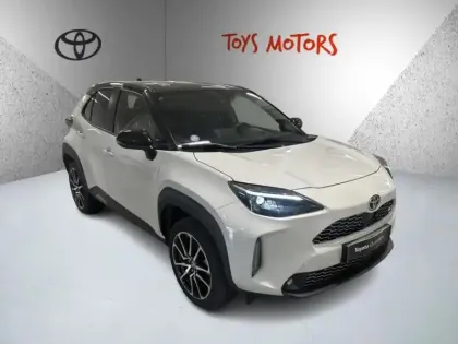 Photo 6 Toyota Yaris Hybride 1.5 HYBRID 116H GR SPORT AUTO