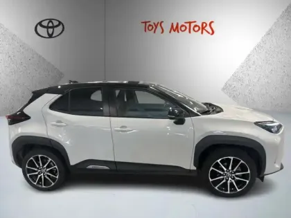 Photo 5 Toyota Yaris Hybride 1.5 HYBRID 116H GR SPORT AUTO