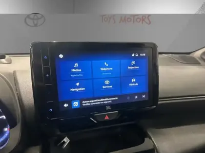 Photo 11 Toyota Yaris Hybride 1.5 HYBRID 116H GR SPORT AUTO