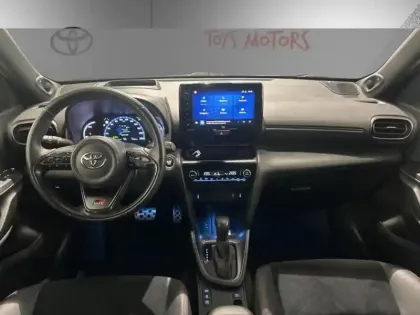 Photo 10 Toyota Yaris Hybride 1.5 HYBRID 116H GR SPORT AUTO