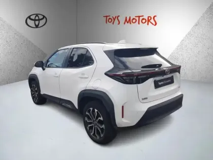 Photo 5 Toyota Yaris Hybride 1.5 HYBRID 116H DESIGN AUTO 2WD