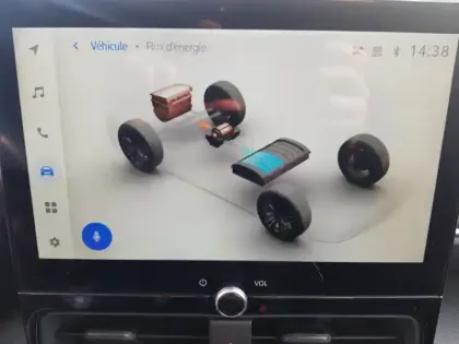 Photo 13 Toyota Yaris Hybride 1.5 HYBRID 116H DESIGN AUTO 2WD