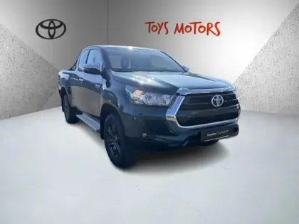 Photo 6 Toyota Hilux XC 2.8 D-4D X-TRA Légende 4WD AUTO