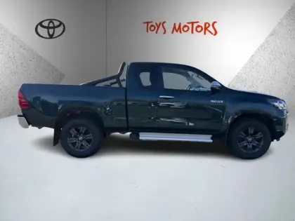 Photo 5 Toyota Hilux XC 2.8 D-4D X-TRA Légende 4WD AUTO