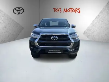 Photo 7 Toyota Hilux XC 2.8 D-4D X-TRA Légende 4WD AUTO