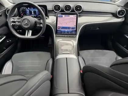 Photo 7 Mercedes Classe C Berline 300 e Hybrid EQ AMG Line