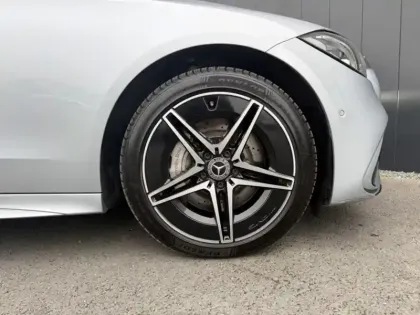 Photo 5 Mercedes Classe C Berline 300 e Hybrid EQ AMG Line