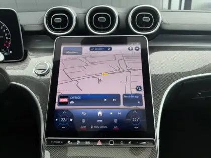 Photo 11 Mercedes Classe C Berline 300 e Hybrid EQ AMG Line