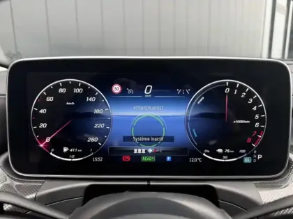 Photo 26 Mercedes Classe C Berline 300 e Hybrid EQ AMG Line