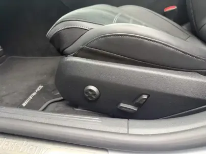 Photo 18 Mercedes Classe C Berline 300 e Hybrid EQ AMG Line