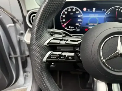 Photo 22 Mercedes Classe C Berline 300 e Hybrid EQ AMG Line