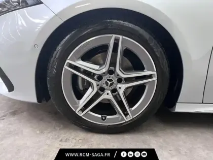 Photo 8 Mercedes Classe A Gén. IV (W177) Ph2 AMG Line 5