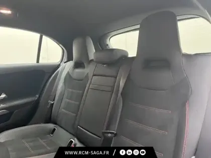 Photo 12 Mercedes Classe A Gén. IV (W177) Ph2 AMG Line 5