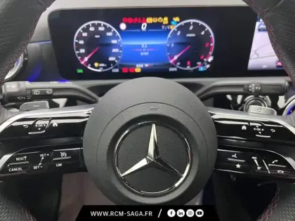 Photo 15 Mercedes Classe A Gén. IV (W177) Ph2 AMG Line 5